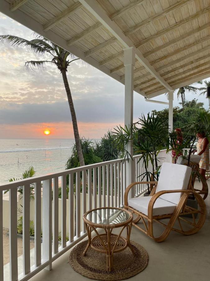 Lihinya Beach Villa Ahangama Dış mekan fotoğraf