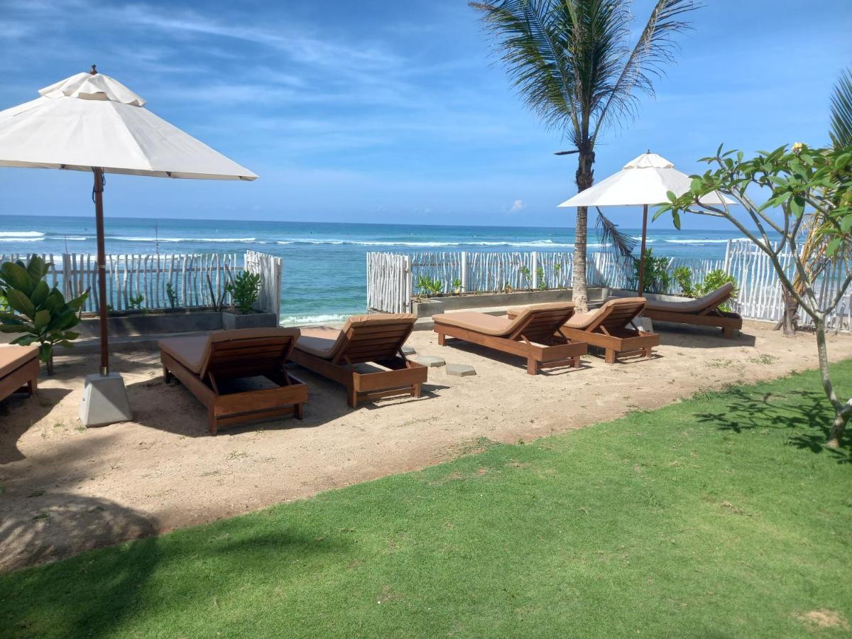 Lihinya Beach Villa Ahangama Dış mekan fotoğraf