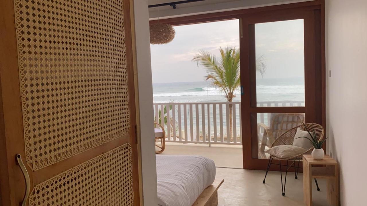 Lihinya Beach Villa Ahangama Dış mekan fotoğraf