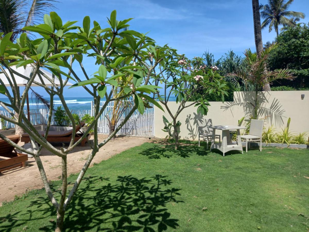 Lihinya Beach Villa Ahangama Dış mekan fotoğraf