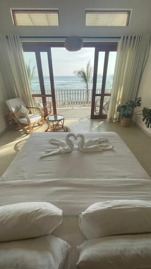 Lihinya Beach Villa Ahangama Dış mekan fotoğraf