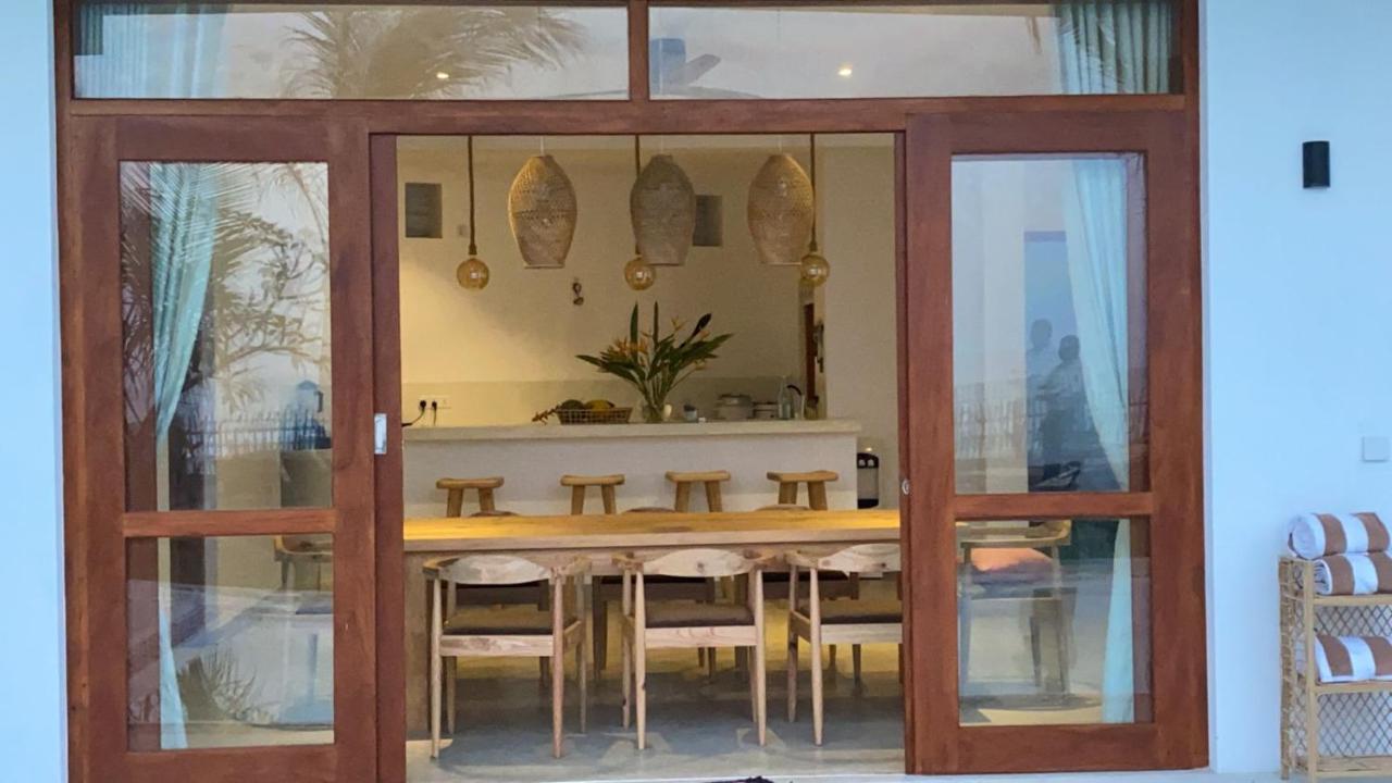 Lihinya Beach Villa Ahangama Dış mekan fotoğraf