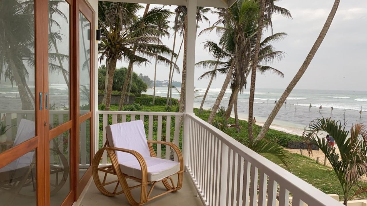 Lihinya Beach Villa Ahangama Dış mekan fotoğraf