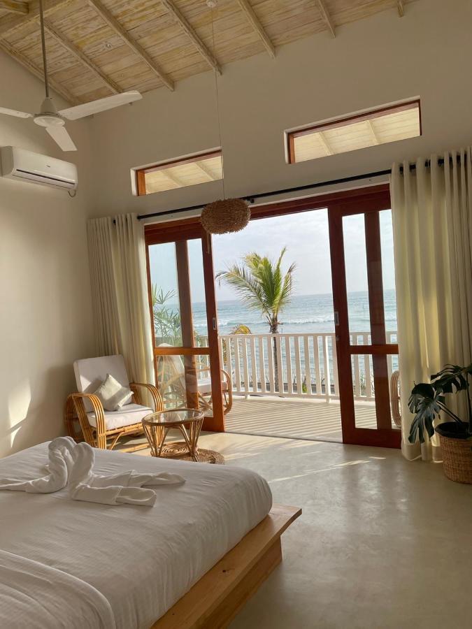 Lihinya Beach Villa Ahangama Dış mekan fotoğraf