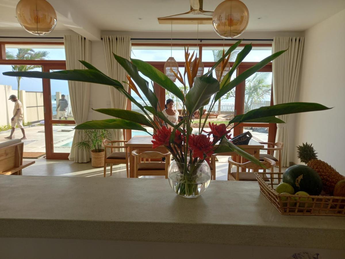 Lihinya Beach Villa Ahangama Dış mekan fotoğraf
