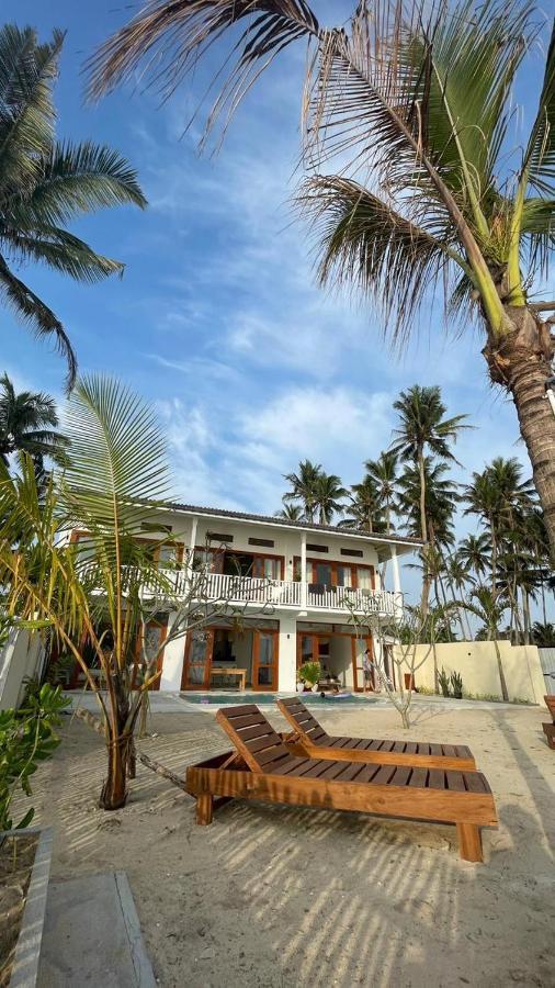Lihinya Beach Villa Ahangama Dış mekan fotoğraf
