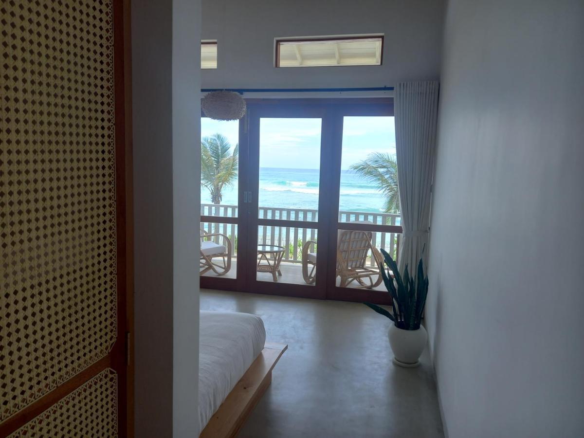 Lihinya Beach Villa Ahangama Dış mekan fotoğraf