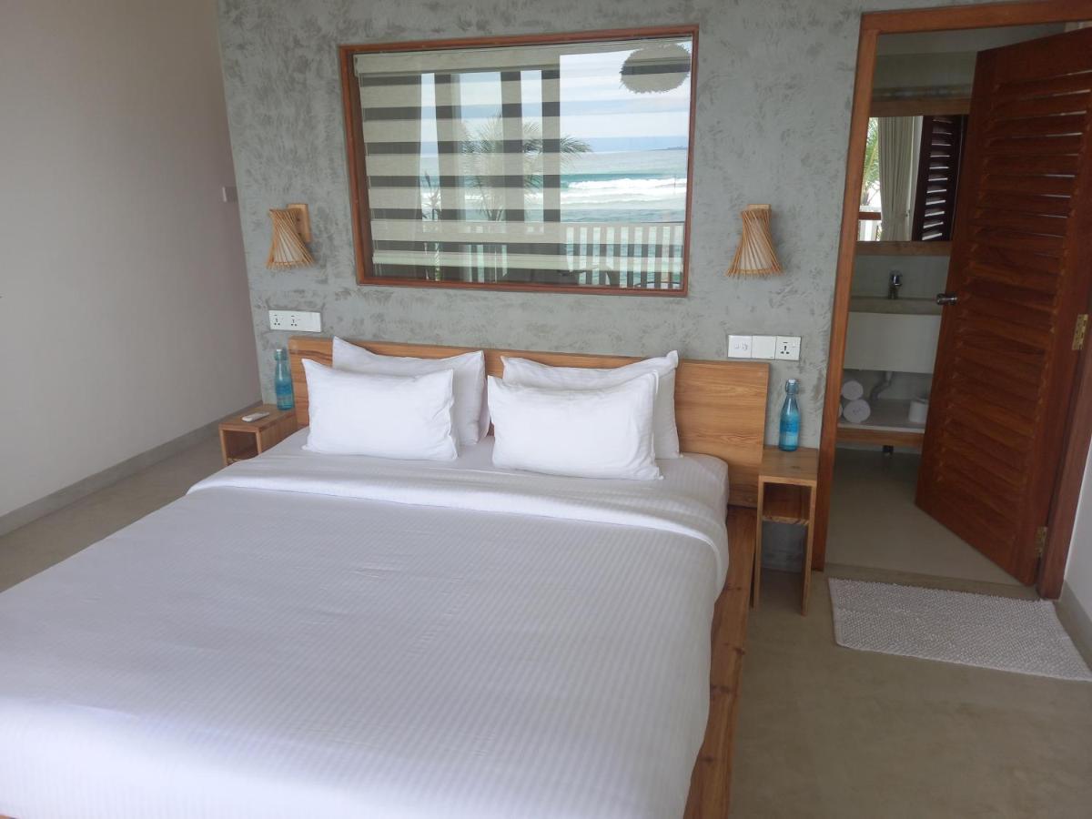 Lihinya Beach Villa Ahangama Dış mekan fotoğraf