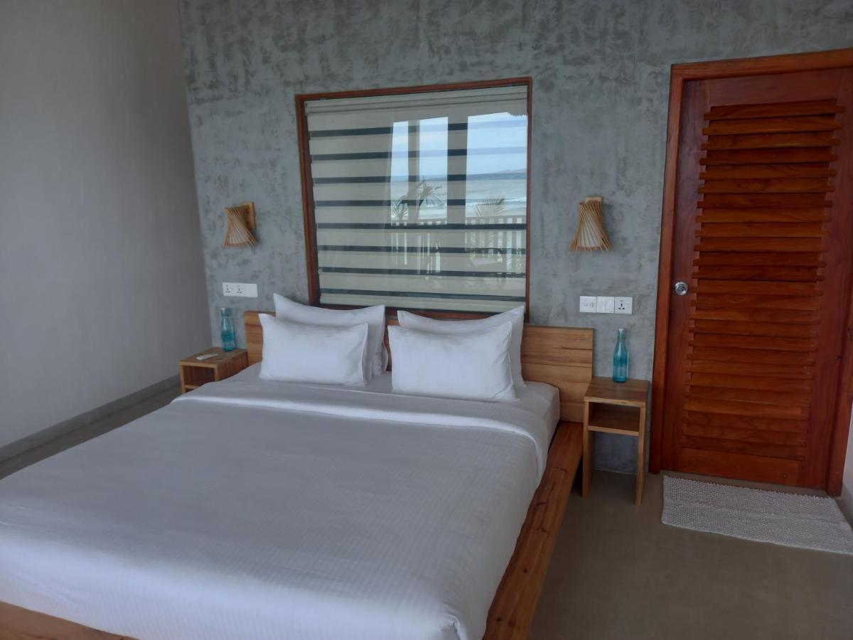 Lihinya Beach Villa Ahangama Dış mekan fotoğraf