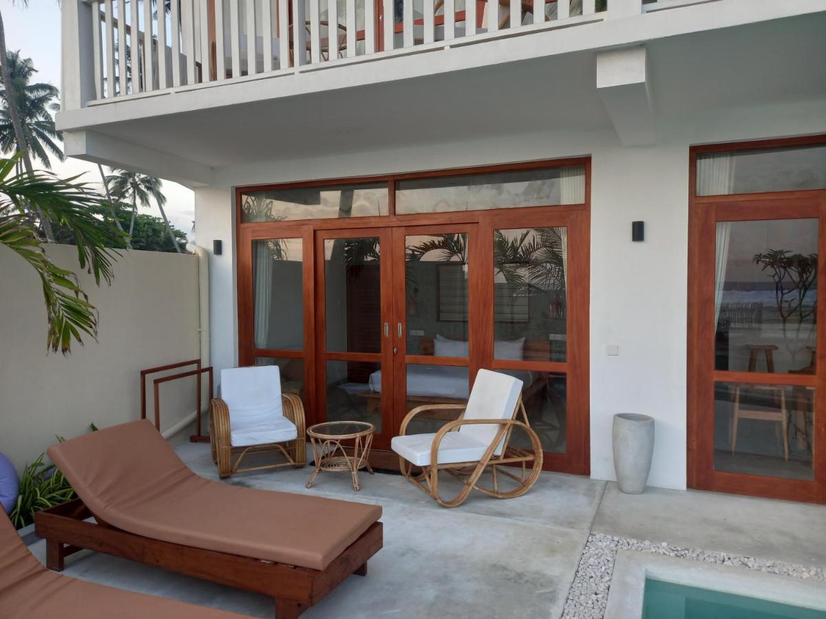 Lihinya Beach Villa Ahangama Dış mekan fotoğraf